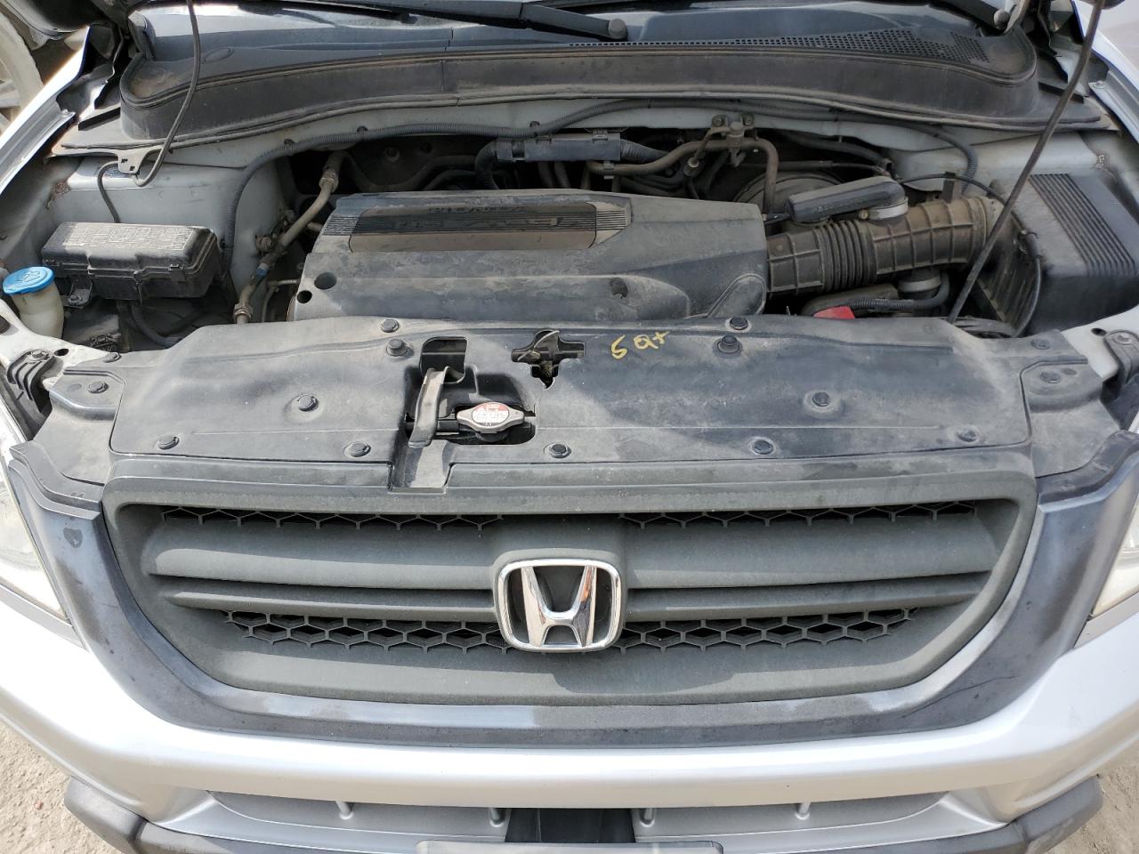 2003 Honda Pilot Exl VIN: 2HKYF18633H537162 Lot: 85186395