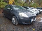 2009 FIAT GRANDE PUNTO 1.4 ACTIVE 5DR for sale at Copart WOLVERHAMPTON