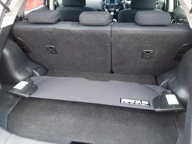 2011 NISSAN JUKE ACENTA 