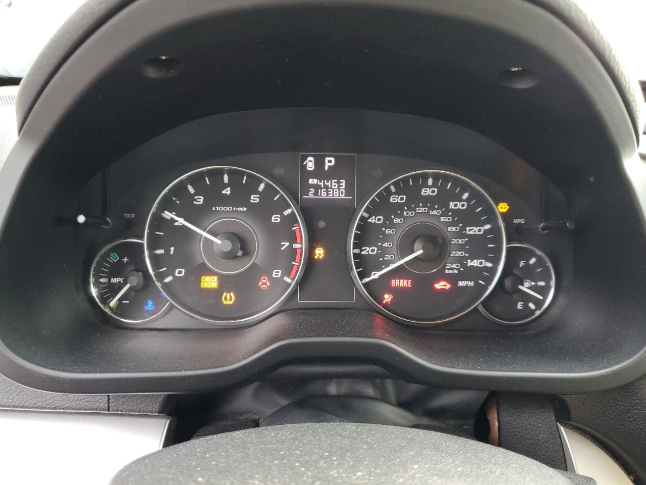 2011 Subaru Outback 2.5I Premium VIN: 4S4BRBCC6B3335311 Lot: 85824645