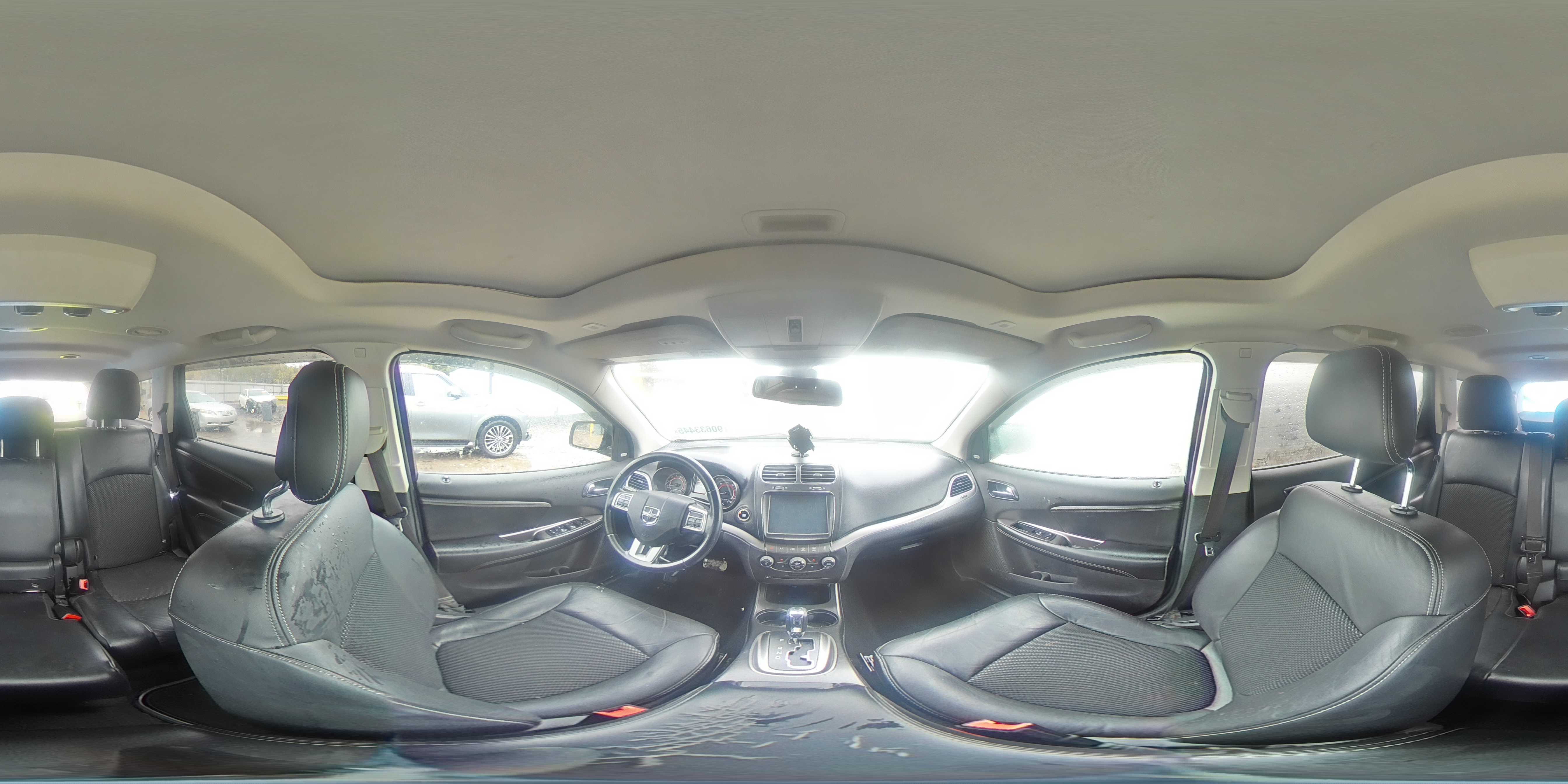 2020 Dodge Journey Crossroad VIN: 3C4PDCGBXLT232110 Lot: 90633445