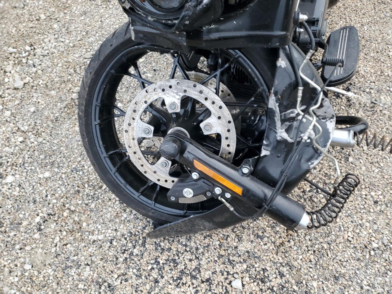 2022 Harley-Davidson Flhrxs VIN: 1HD1KVP12NB628632 Lot: 90122905