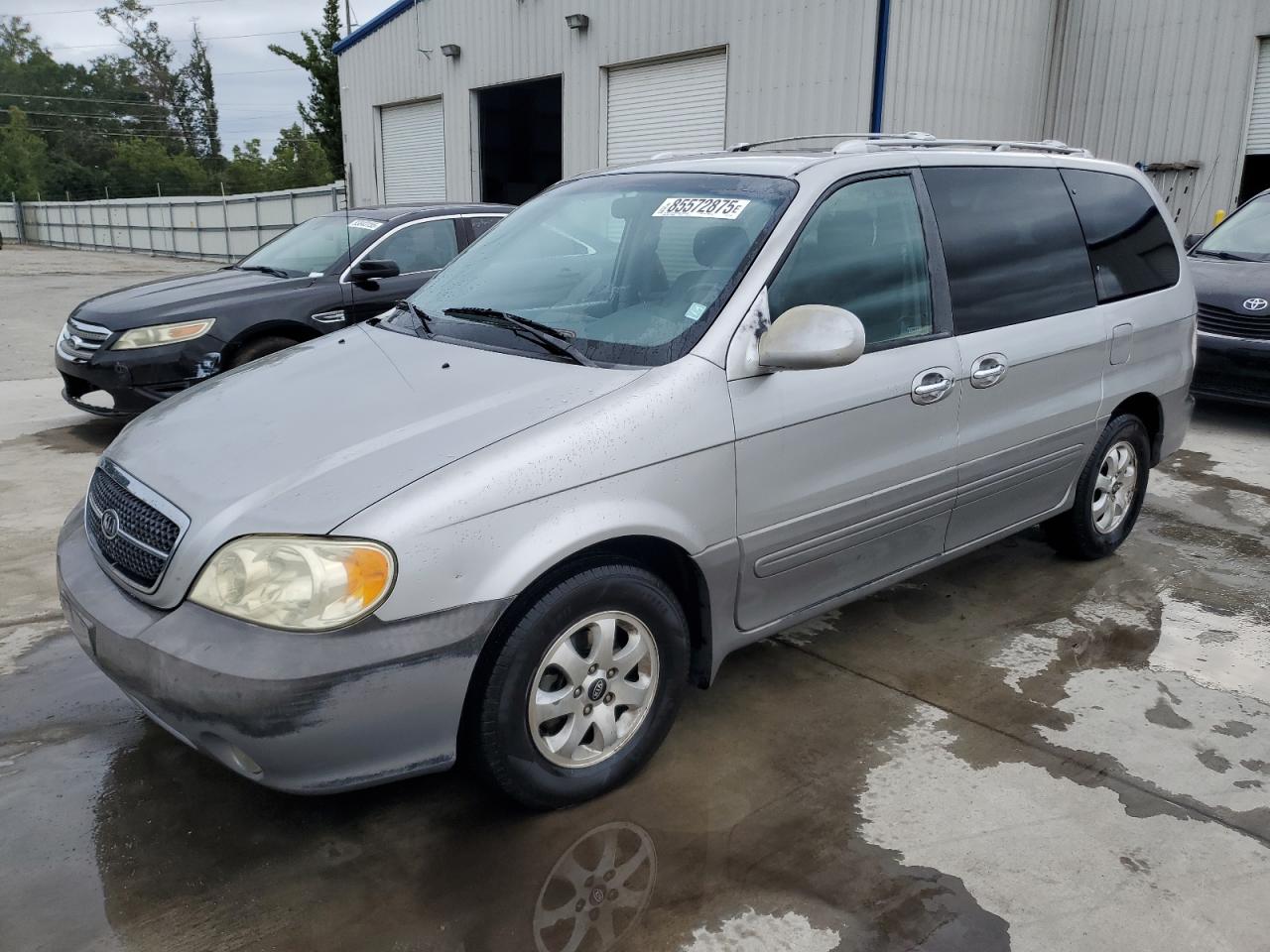 2004 Kia Sedona Ex