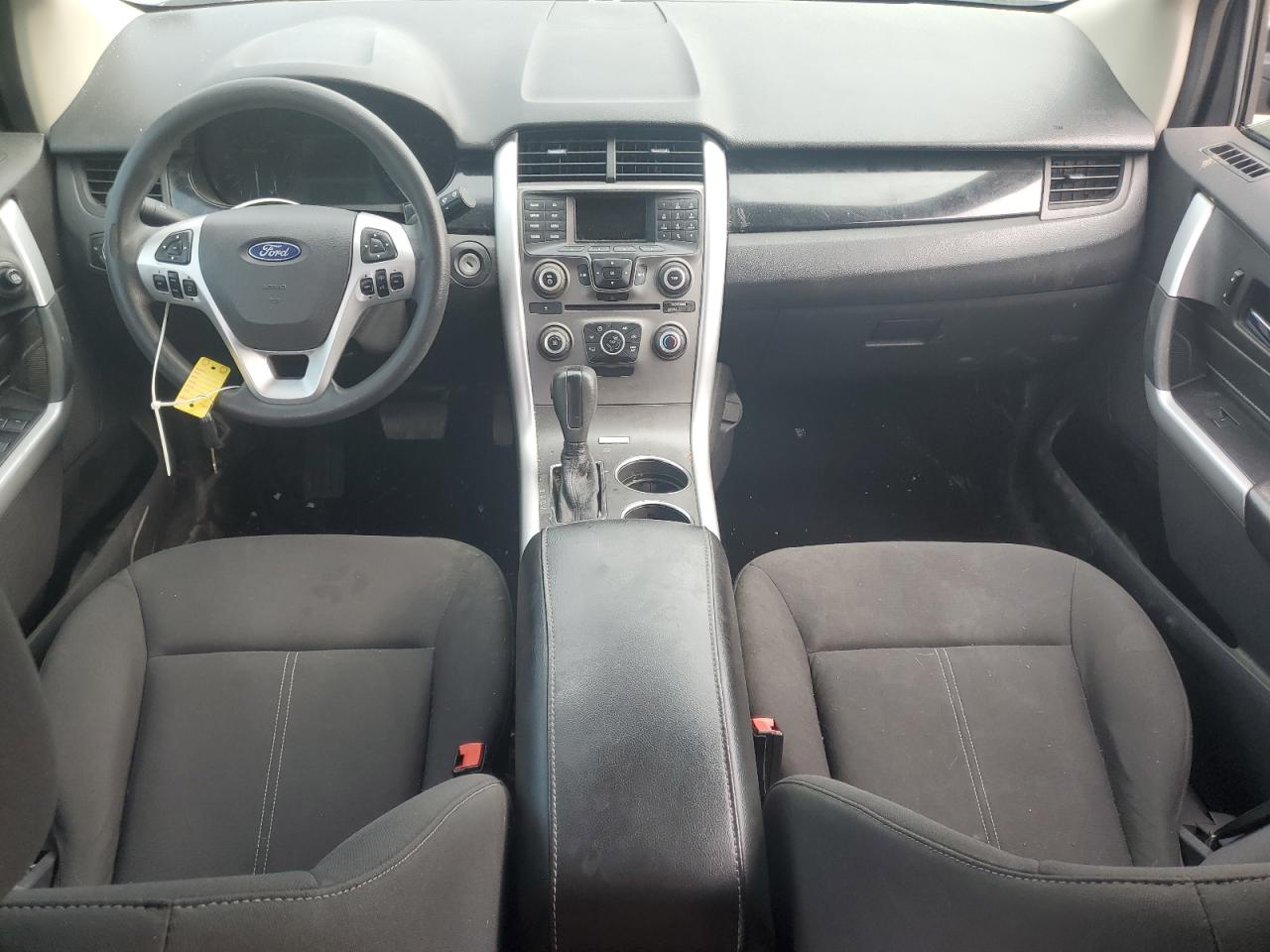 2013 Ford Edge Se VIN: 2FMDK3GC9DBC70597 Lot: 82416125