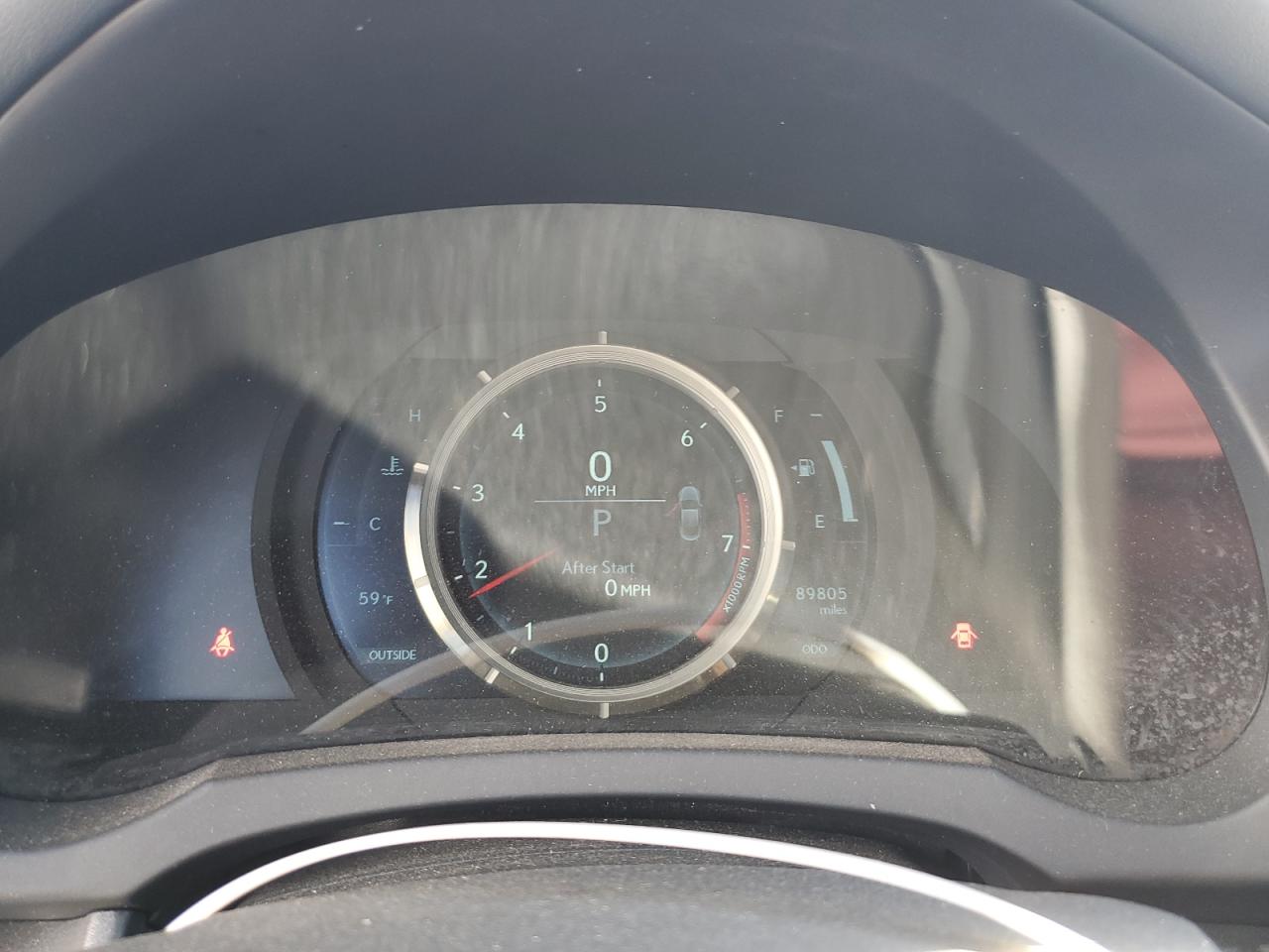 2016 Lexus Rc 350 VIN: JTHSE5BCXG5006821 Lot: 86875595