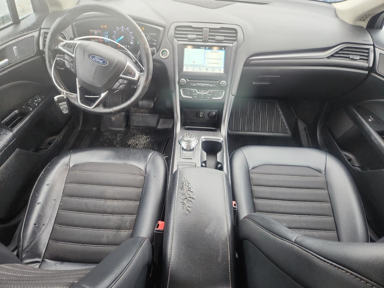 2018 Ford Fusion Se VIN: 3FA6P0HD3JR216509 Lot: 90490145