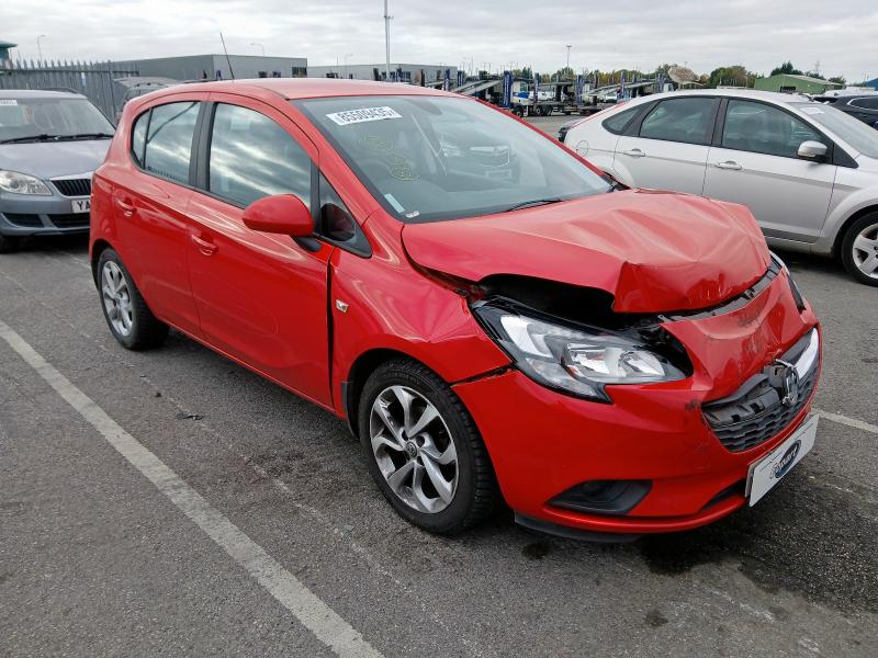 2017 VAUXHALL CORSA ENERGY AC ECOFLEX 