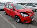 2017 VAUXHALL CORSA ENERGY AC ECOFLEX  for sale at Copart CHESTER