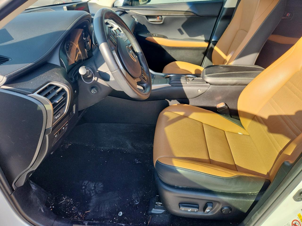 2018 Lexus Nx 300 Base VIN: JTJYARBZ9J2113206 Lot: 85899225