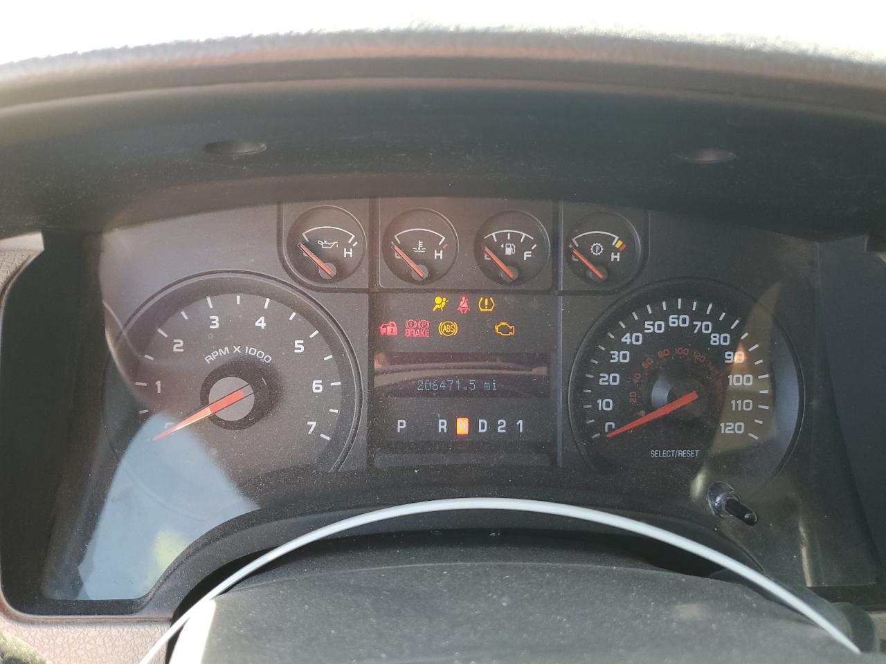 2009 Ford F150 Supercrew VIN: 1FTRW12W69FA15786 Lot: 89890585