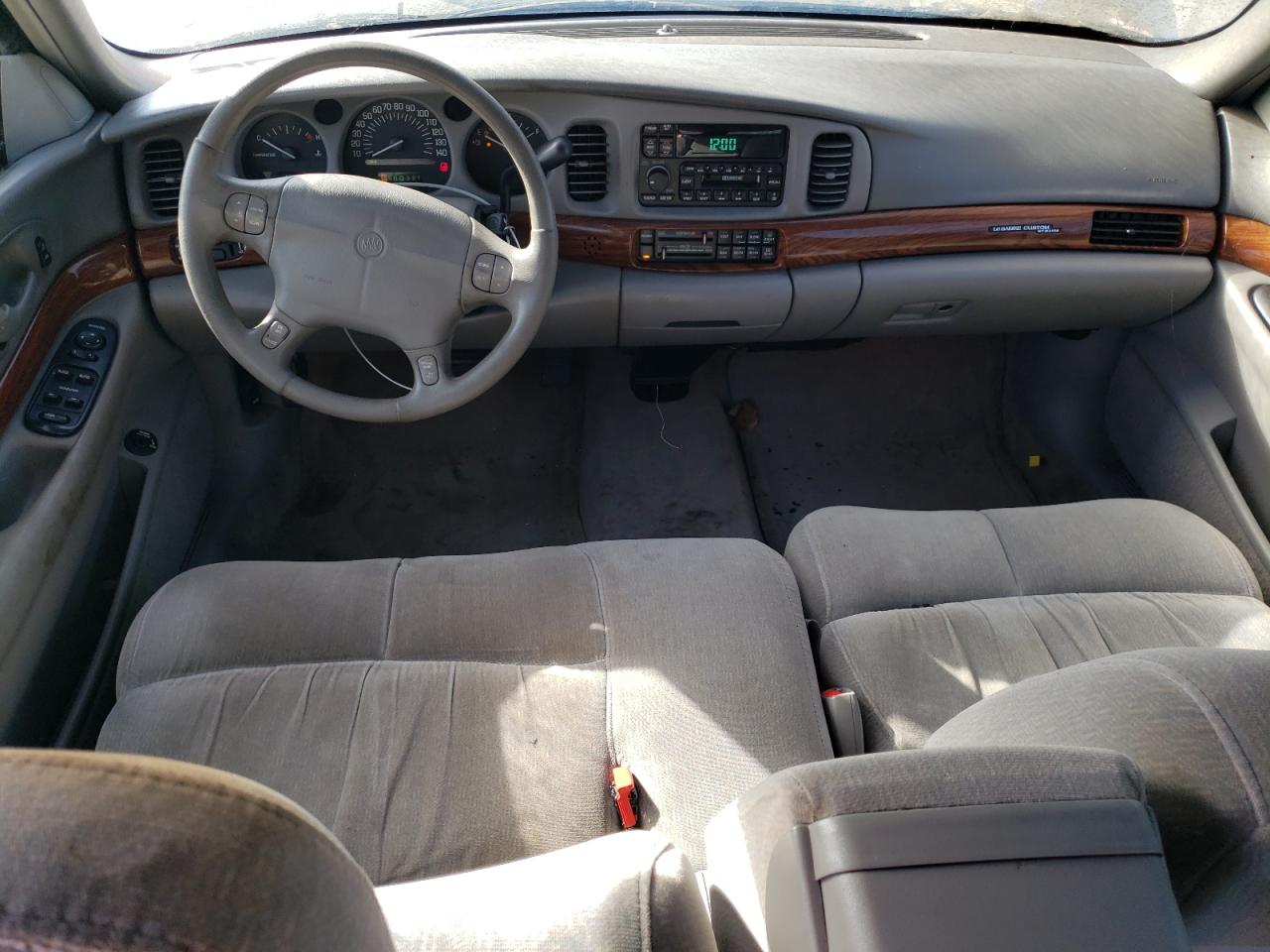 2002 Buick Lesabre Custom VIN: 1G4HP54K0Y4216972 Lot: 89521865