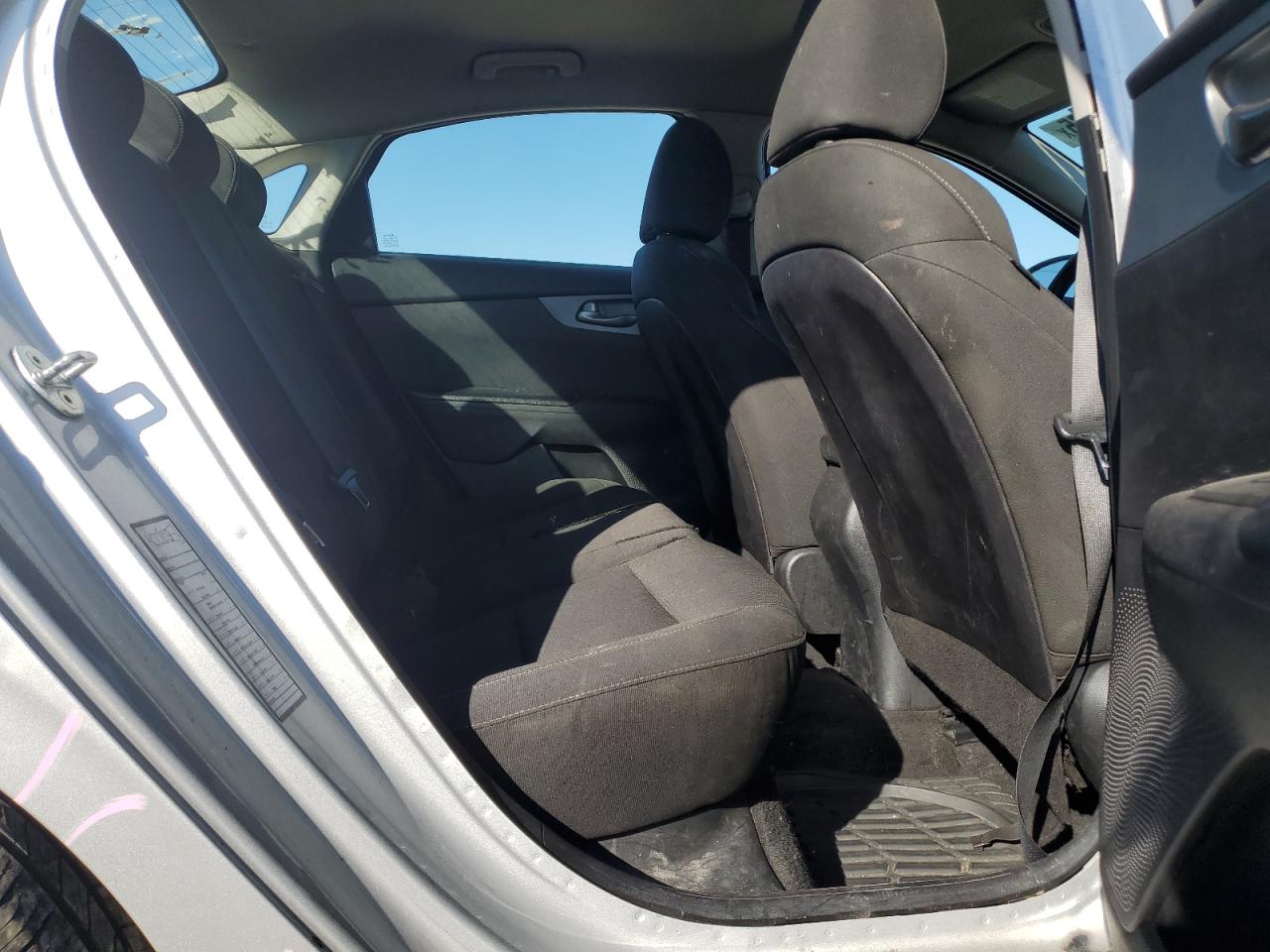 2021 Kia Forte Fe VIN: 3KPF24AD6ME339453 Lot: 82483875