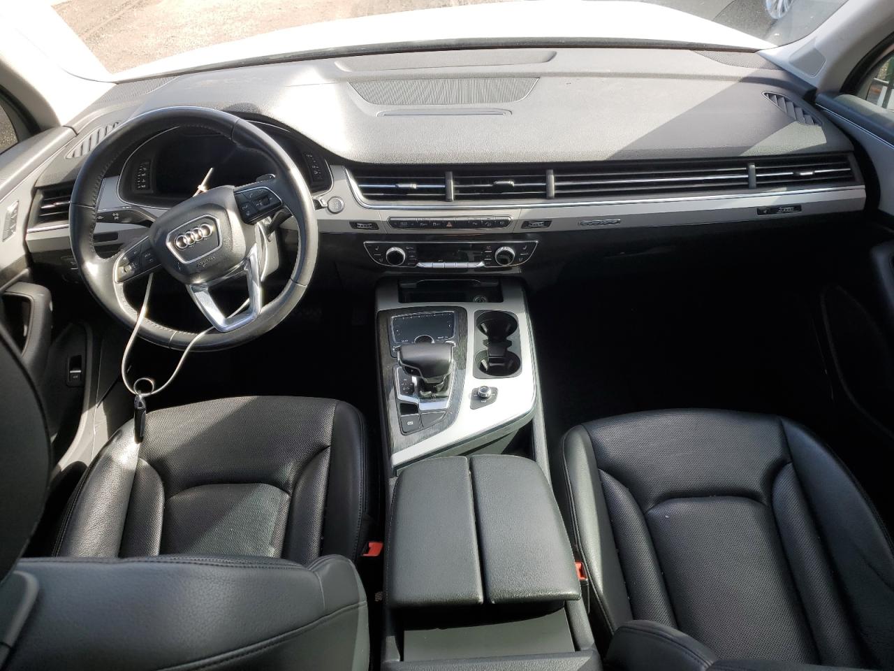 2018 Audi Q7 Prestige VIN: WA1VAAF73JD038338 Lot: 85356535