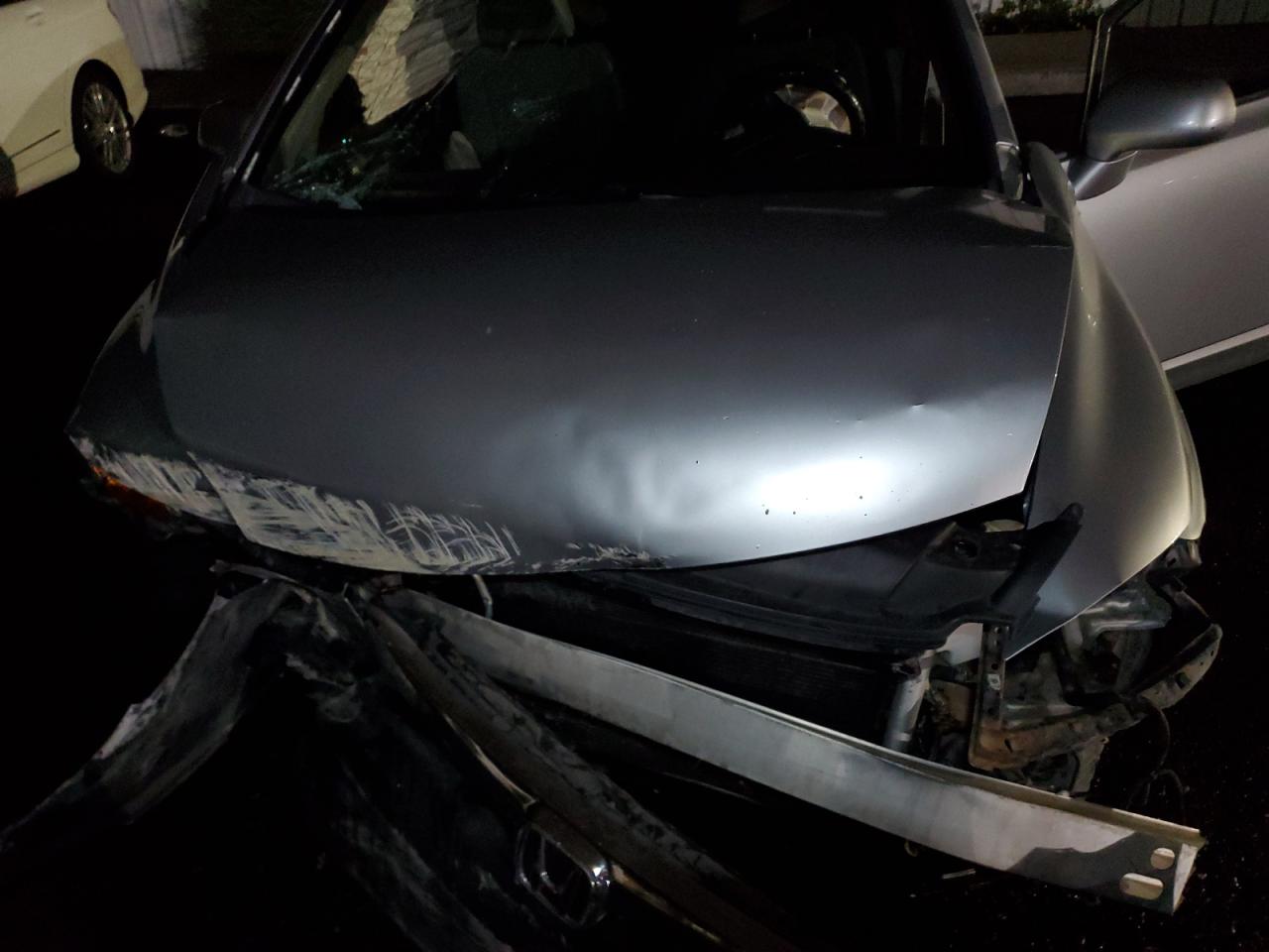 2008 Honda Civic Lx VIN: 054337 Lot: 86586525