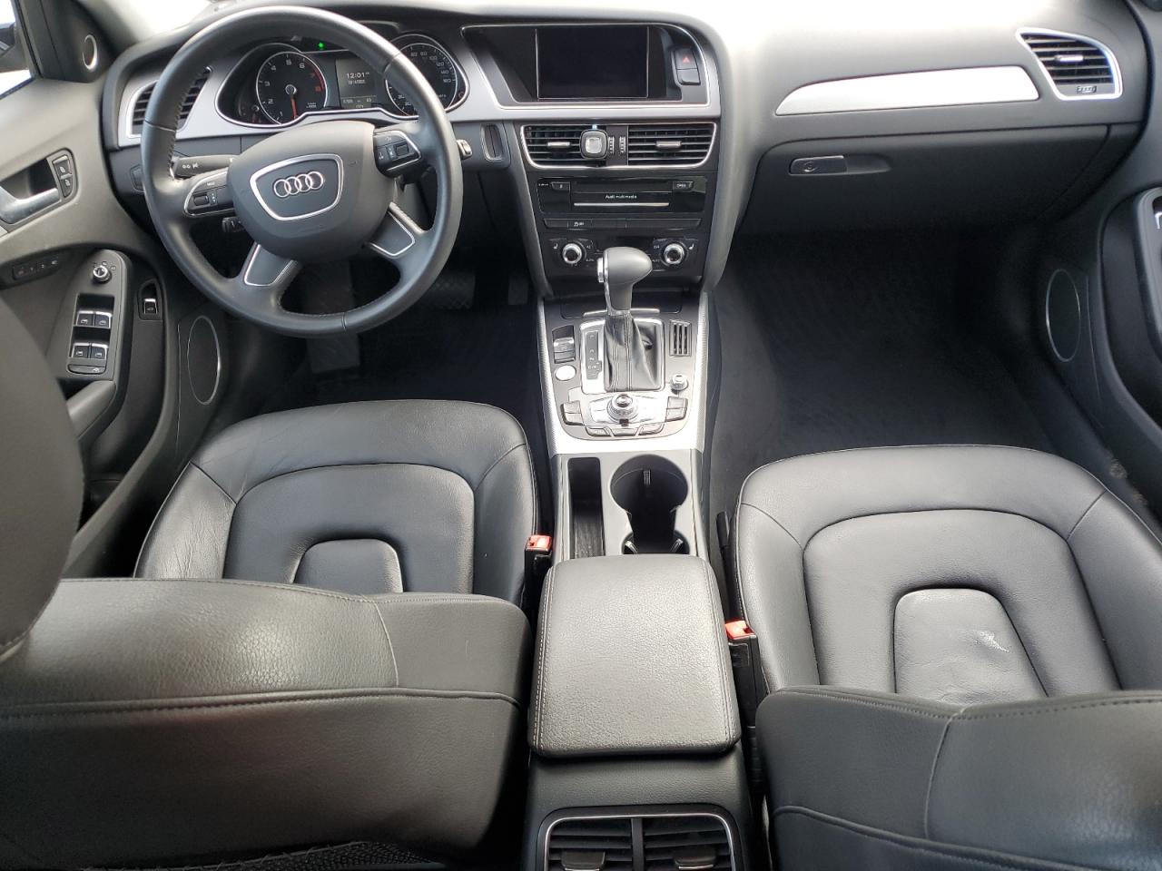 2013 Audi A4 Premium Plus VIN: WAUEFAFLXDN041463 Lot: 86666915