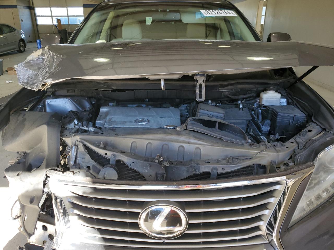 2015 Lexus Rx 350 Base VIN: 2T2BK1BA9FC267954 Lot: 82426765