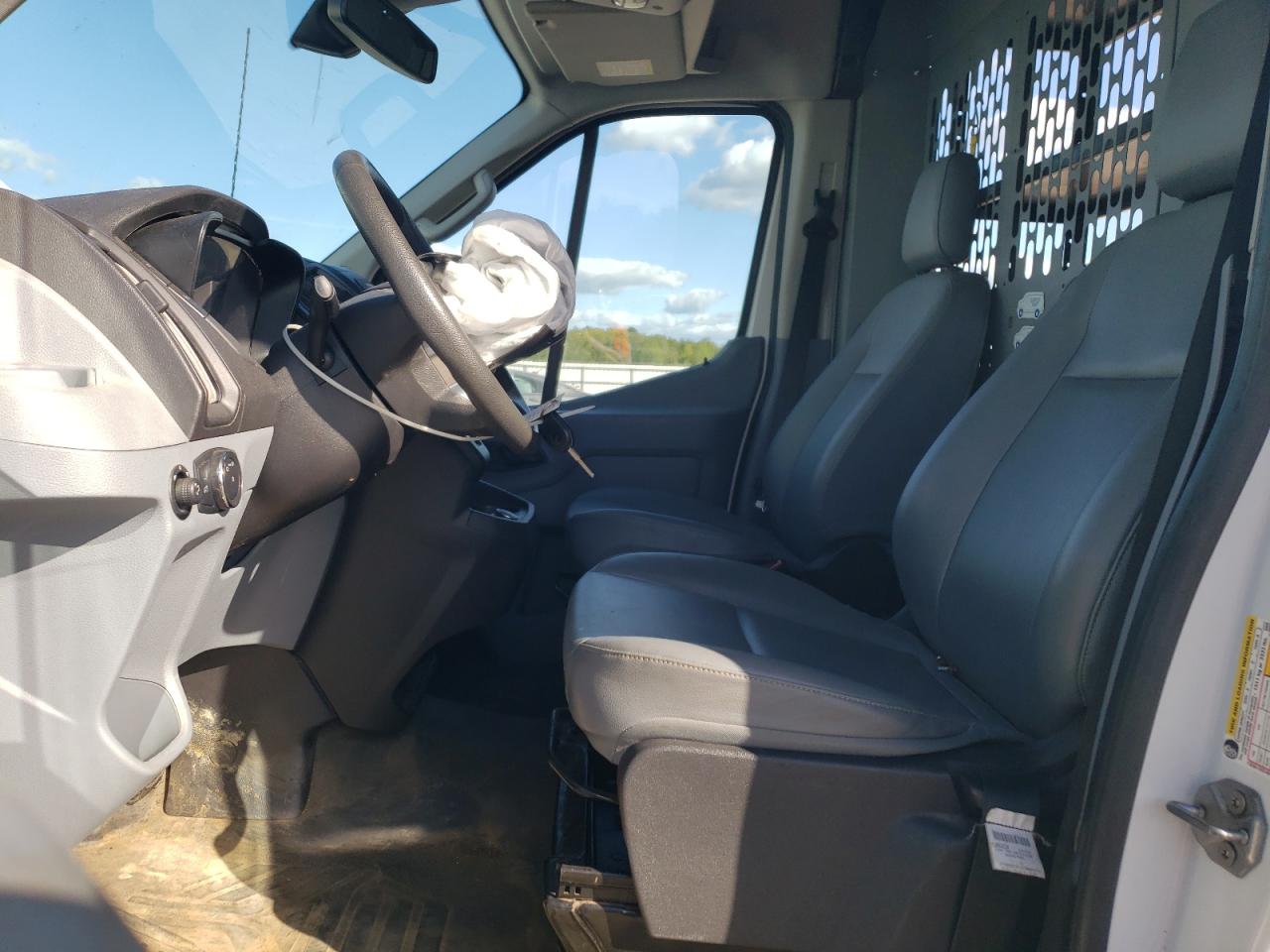 2019 Ford Transit T-150 VIN: 1FTYE2CM5KKA14322 Lot: 84886145