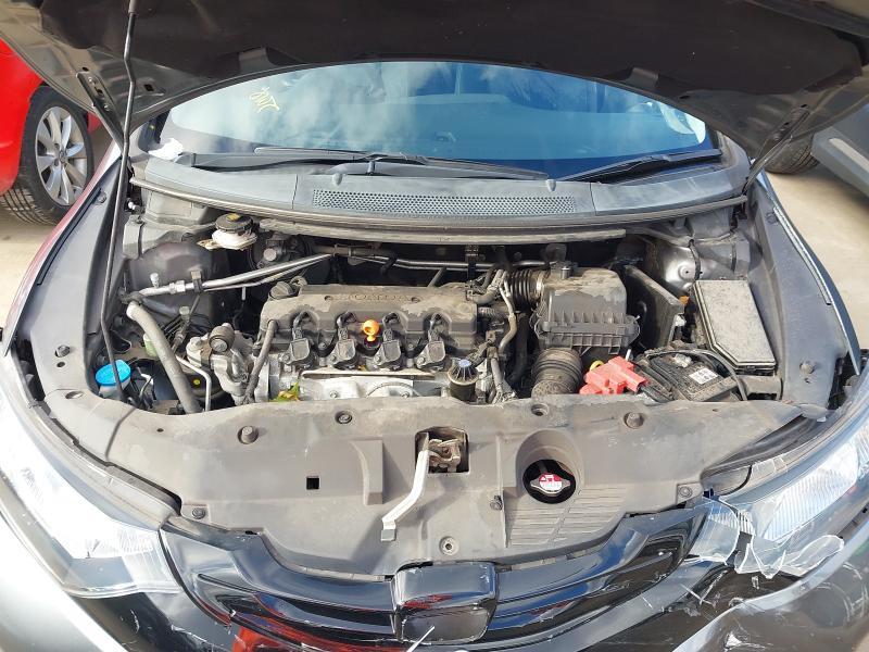 2014 HONDA CIVIC 1.8 I-VTEC SE PLUS 5DR AUTO