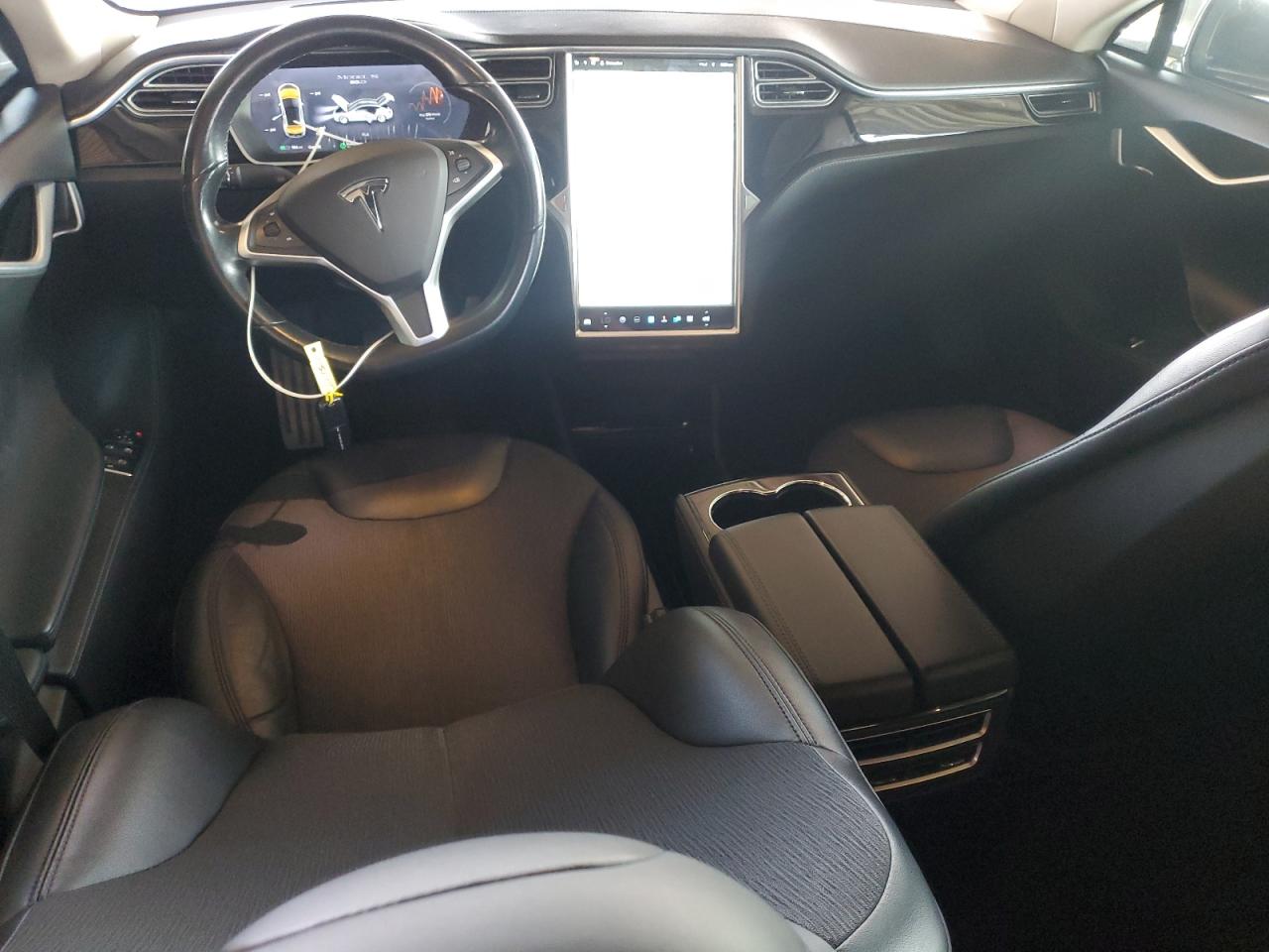 2015 Tesla Model S 85D VIN: 5YJSA1H23FFP69278 Lot: 81852435