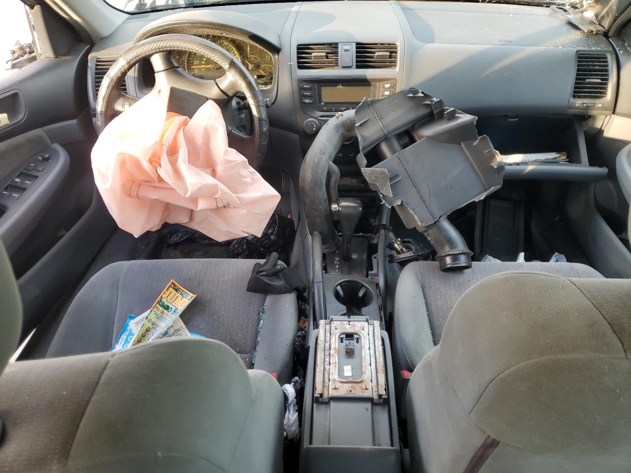 2004 Honda Accord Lx VIN: 1HGCM56394A002878 Lot: 90811385