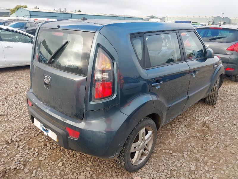2011 KIA SOUL 2 