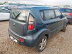 2011 KIA SOUL 2  for sale at Copart WISBECH