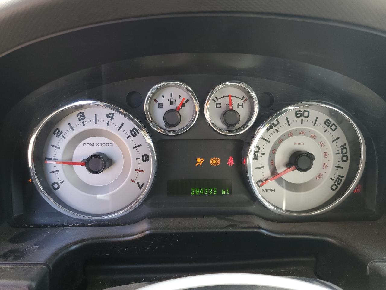 2008 Ford Edge Limited VIN: 2FMDK49C98BA01590 Lot: 85874525