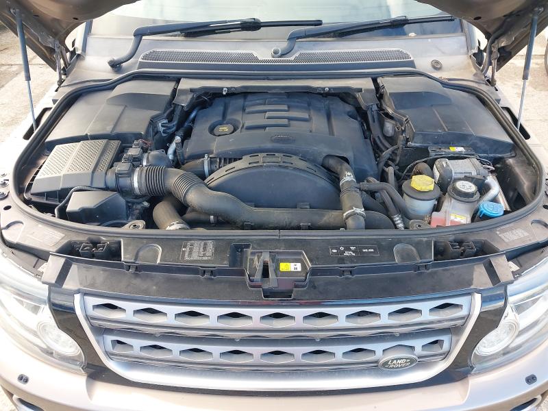 2015 LAND ROVER DISCOVERY SE SDV6 AUTO 