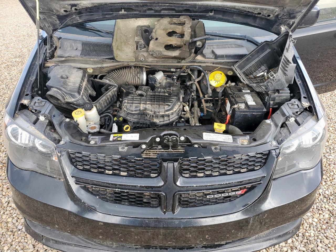 2019 Dodge Grand Caravan Gt VIN: 2C4RDGEG3KR536041 Lot: 86246175