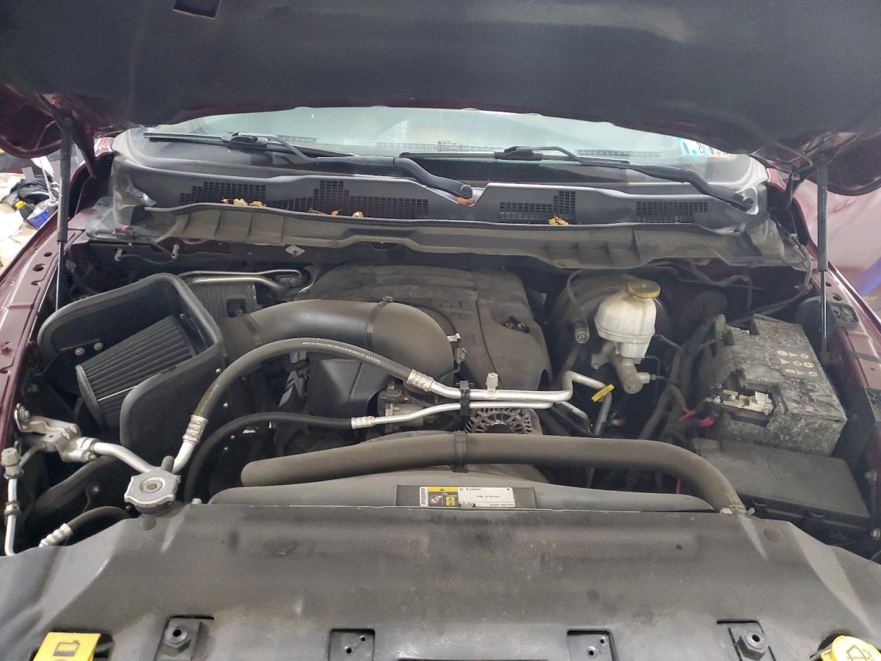 2018 Ram 1500 Slt VIN: 1C6RR7TT2JS237825 Lot: 84774785