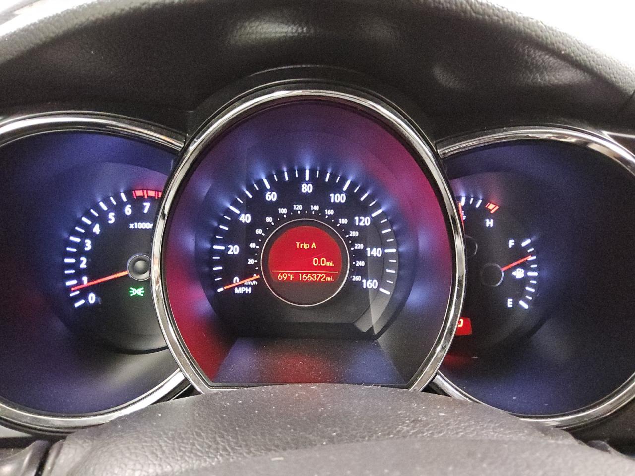 2013 Kia Optima Ex VIN: 5XXGN4A78DG100807 Lot: 87472705