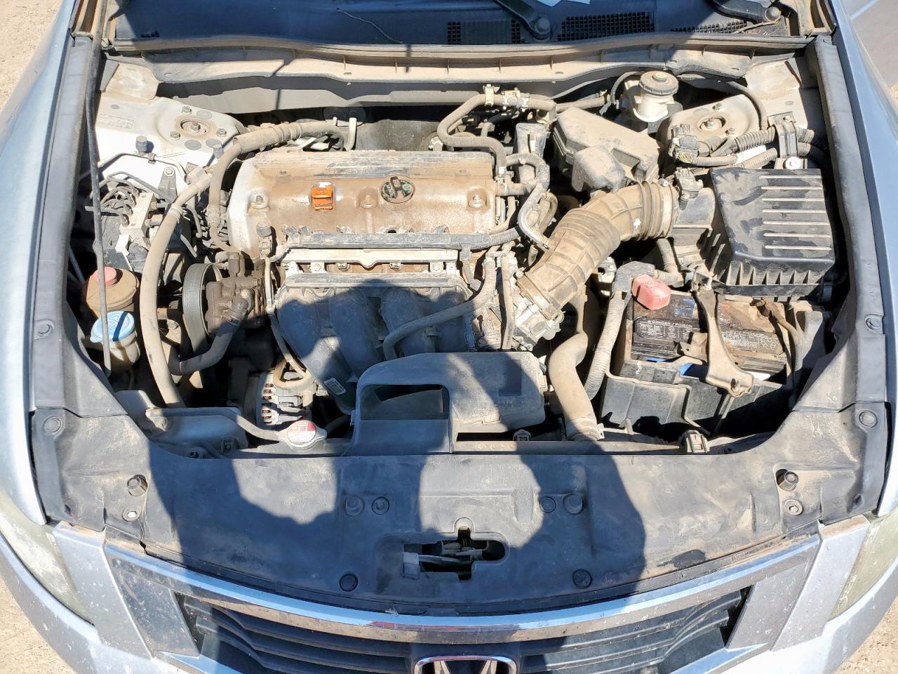 2010 Honda Accord Lx VIN: 1HGCP2F31AA070626 Lot: 82413145