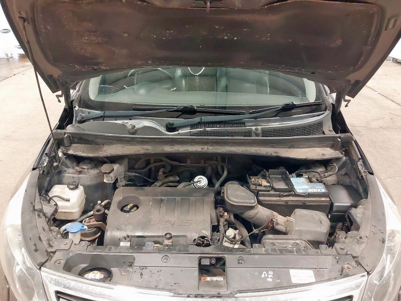 2011 KIA SPORTAGE 1.7 CRDI ISG 3 5DR