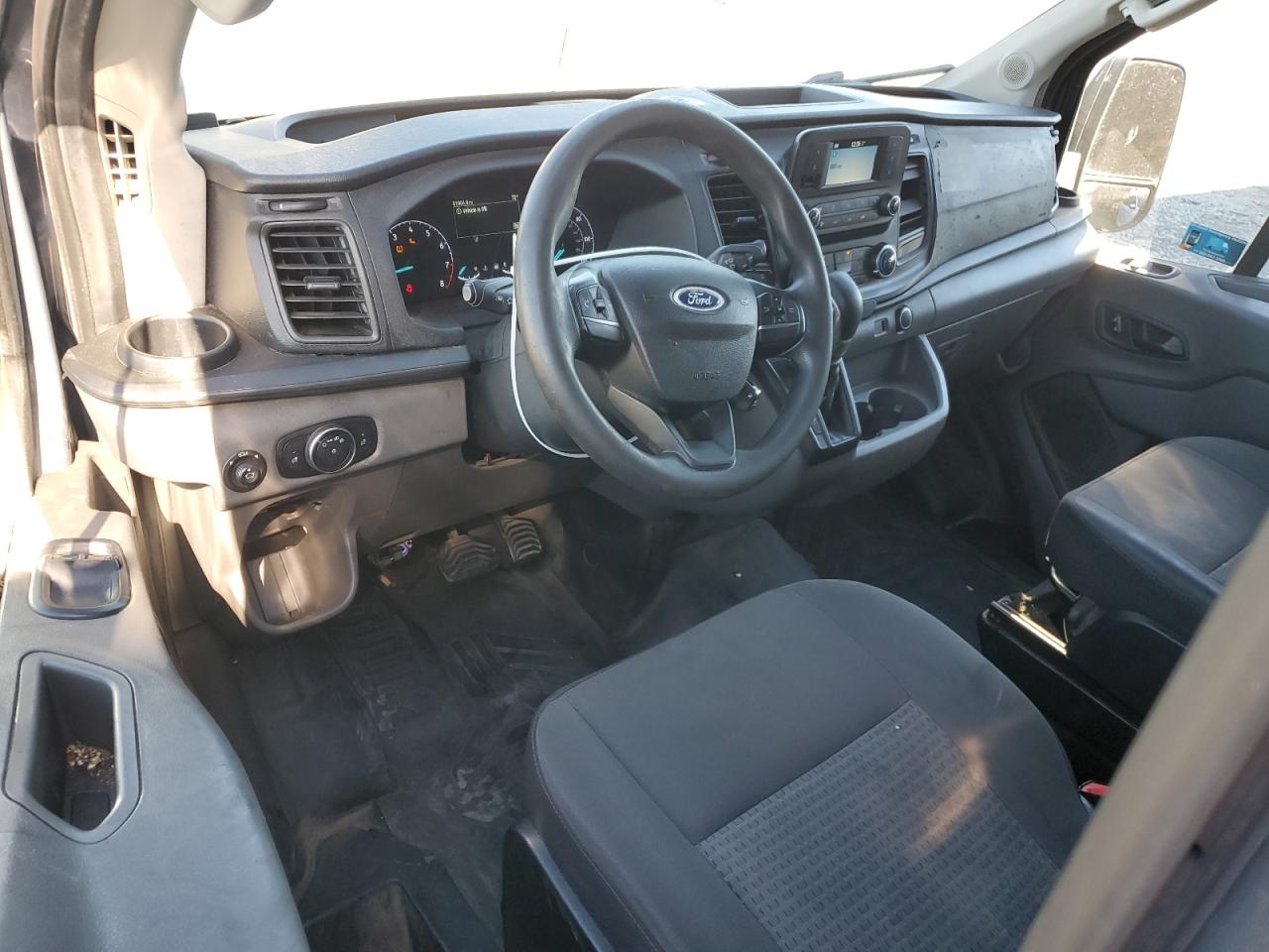 2020 Ford Transit T-250 VIN: 1FTBR3X85LKA72476 Lot: 85395275