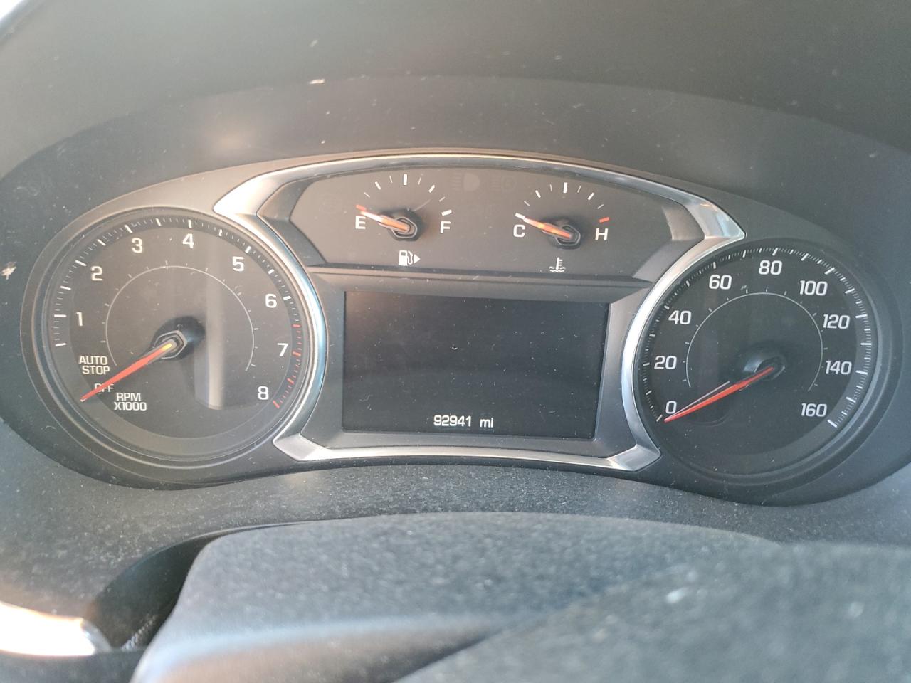 2017 Chevrolet Malibu Lt VIN: 1G1ZE5ST1HF146325 Lot: 91046915