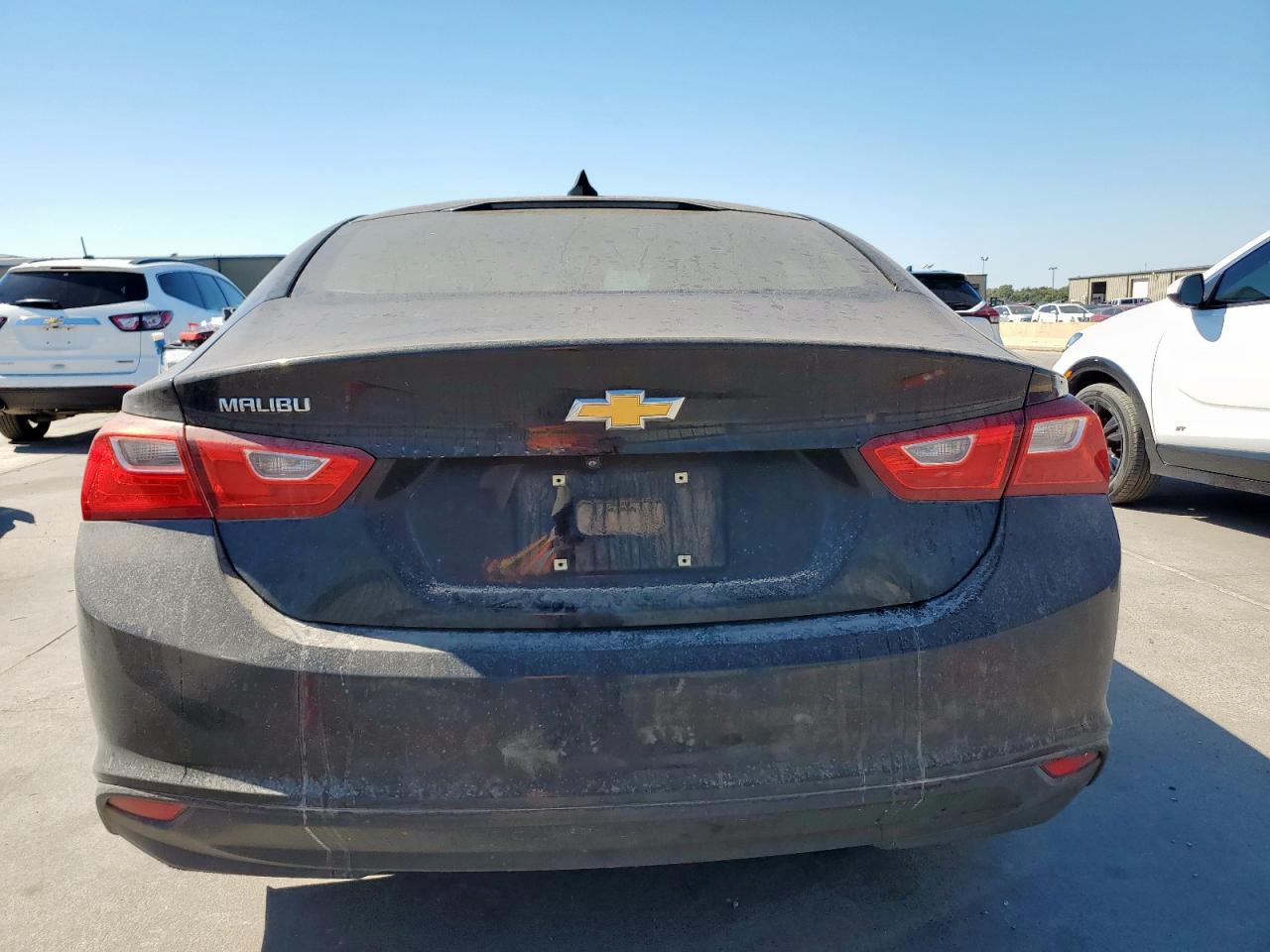 2023 Chevrolet Malibu Ls VIN: 1G1ZC5ST0PF125938 Lot: 86143025