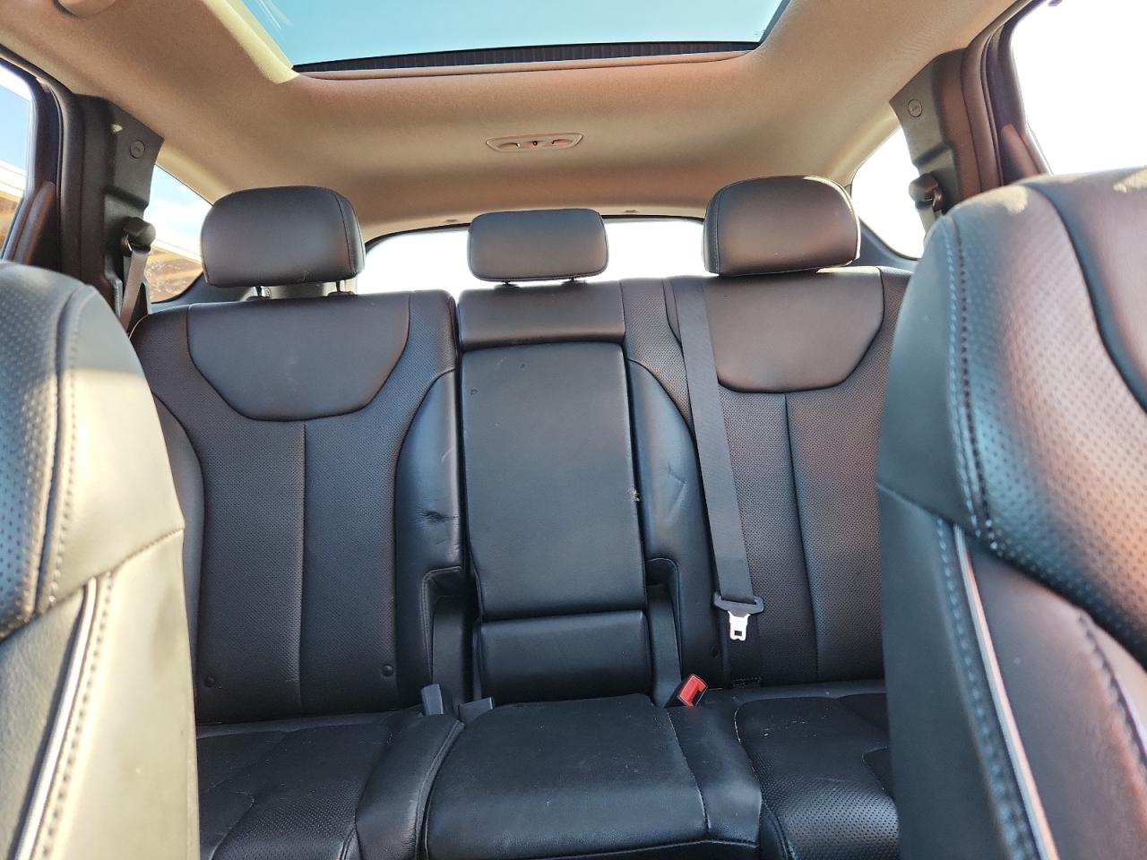 2022 Hyundai Santa Fe Limited VIN: 5NMS44AL9NH378029 Lot: 89464365