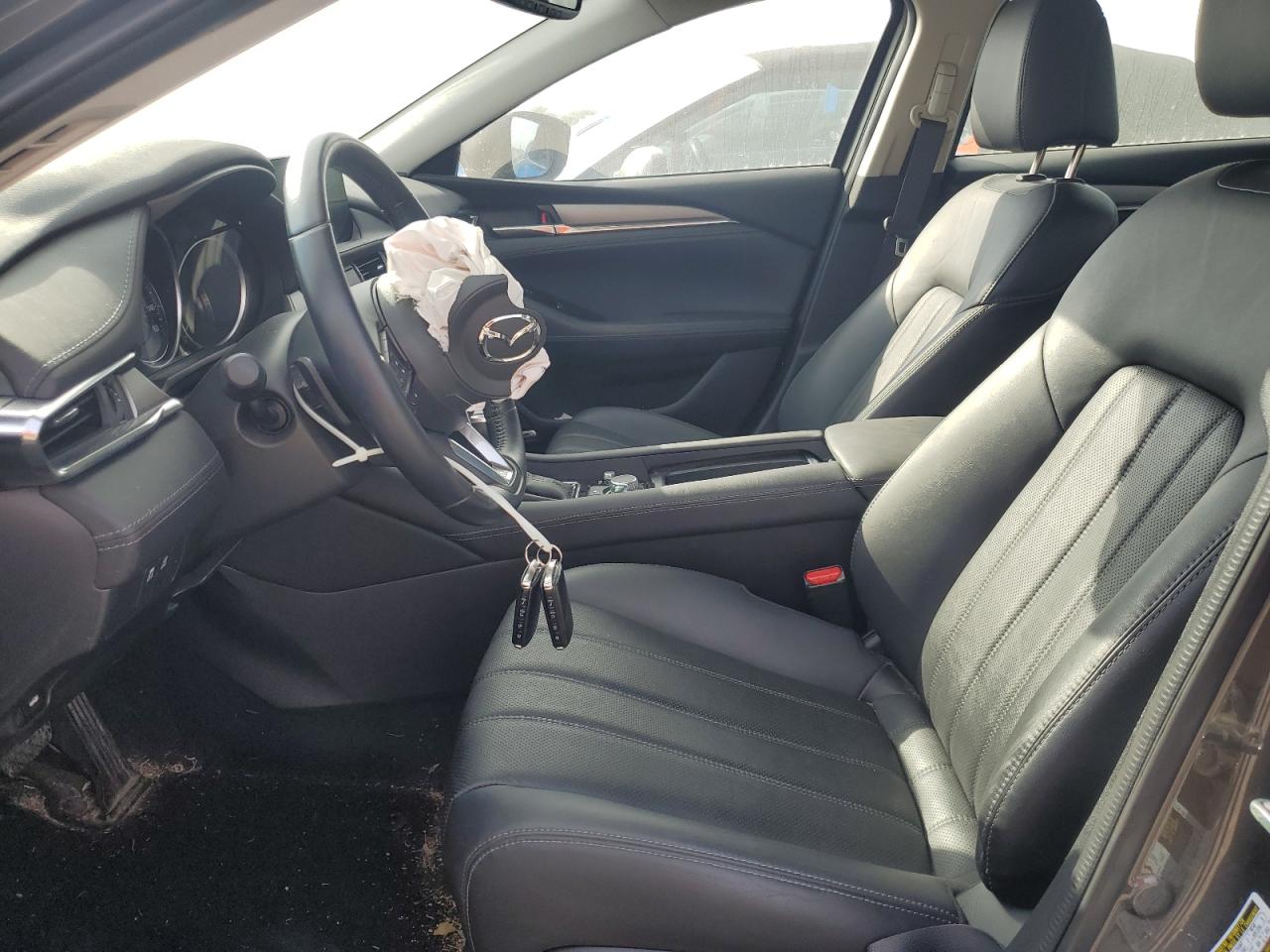 2020 Mazda 6 Grand Touring VIN: JM1GL1TY0L1520002 Lot: 81864455