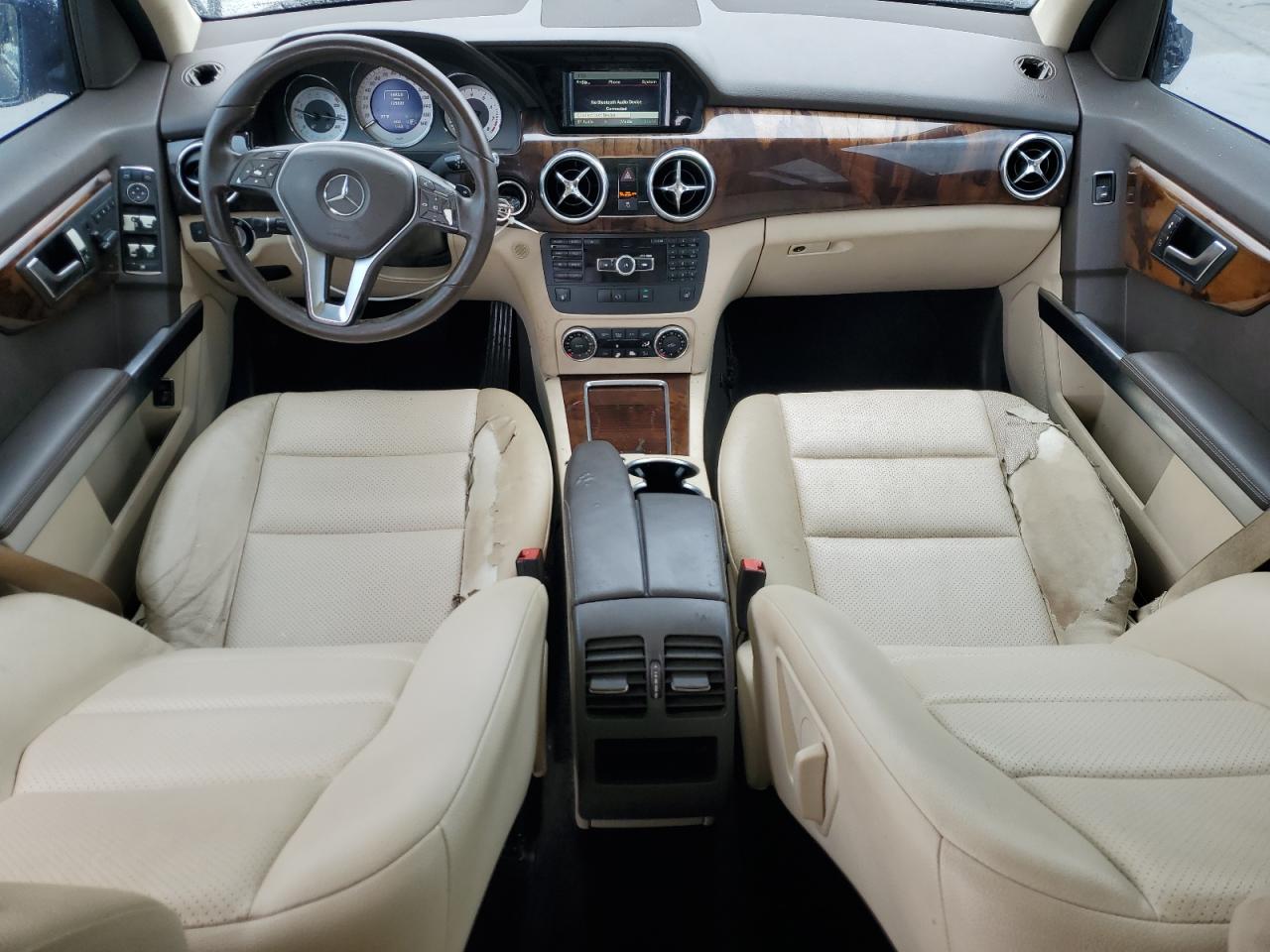 2014 Mercedes-Benz Glk 350 VIN: WDCGG5HBXEG329519 Lot: 85342925