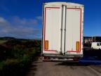 2019 TRAI TRAILER for sale at Copart WOLVERHAMPTON