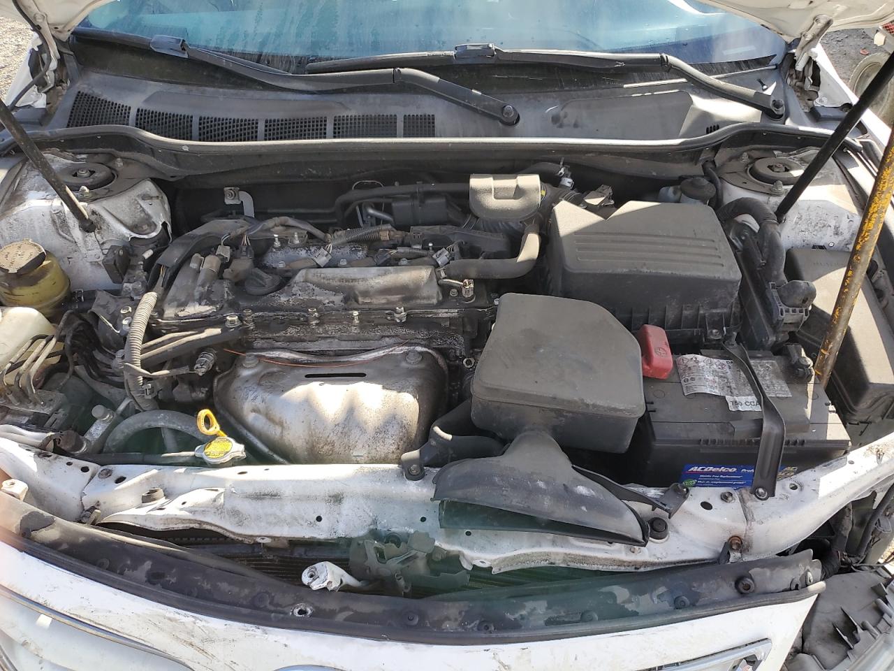 2010 Toyota Camry Base VIN: 4T4BF3EK2AR085406 Lot: 84607275