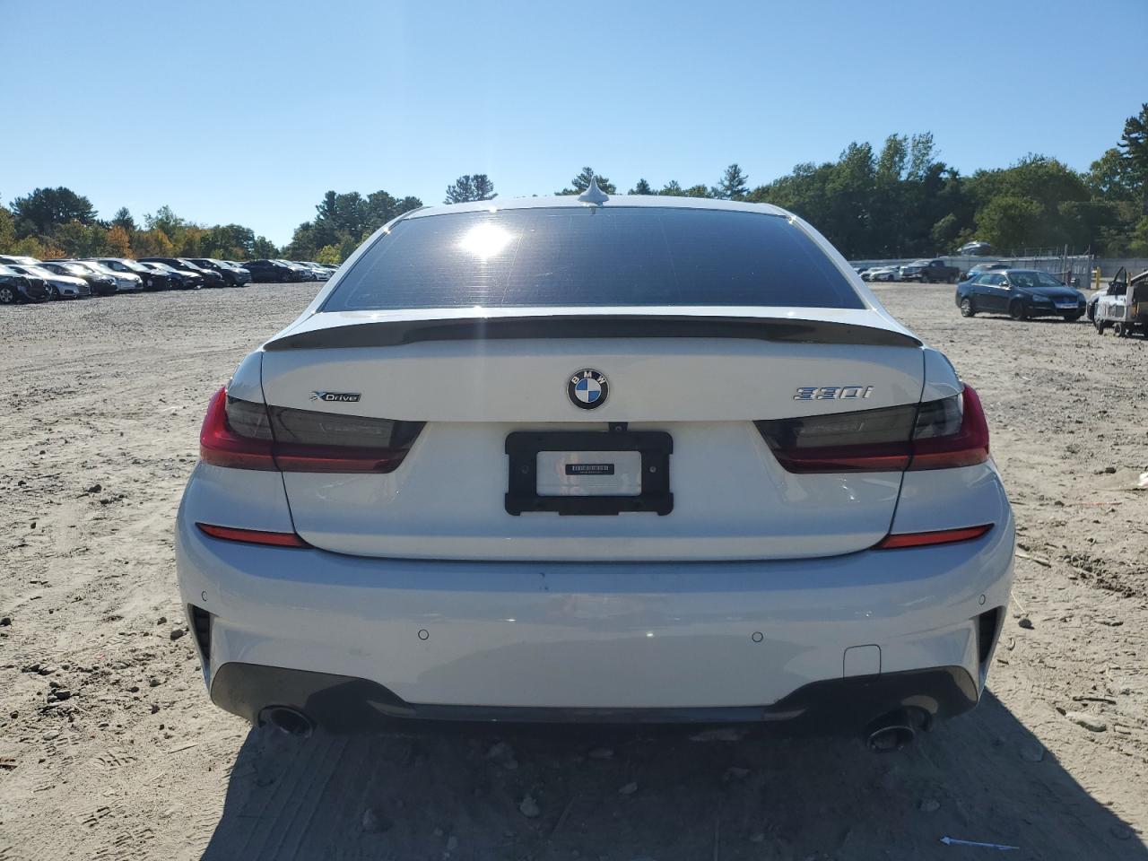 2021 BMW 330Xi VIN: 3MW5R7J07M8B69279 Lot: 84652945