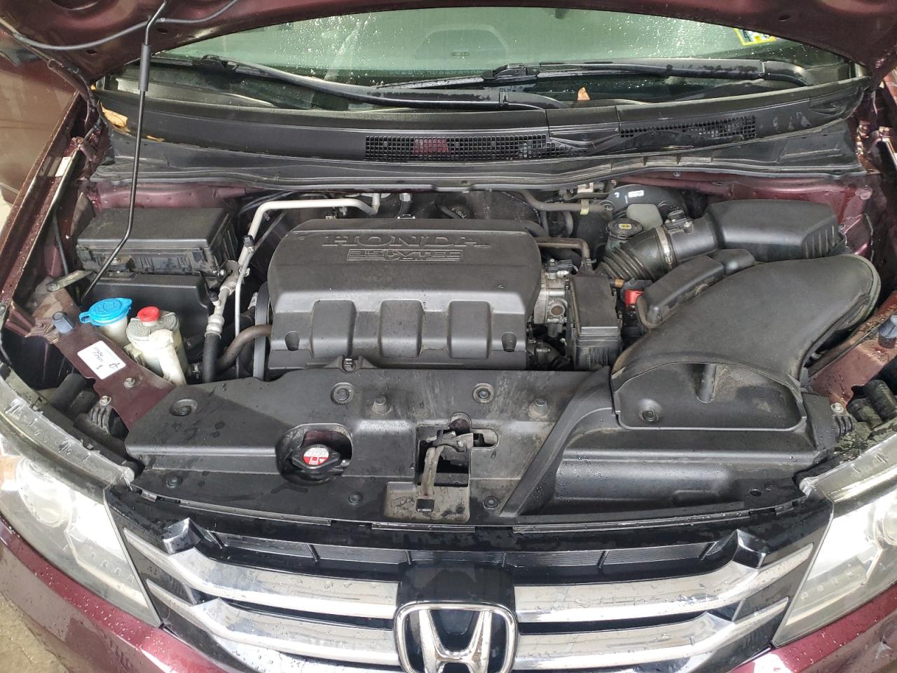 2015 Honda Odyssey Ex VIN: 5FNRL5H44FB052700 Lot: 86177755