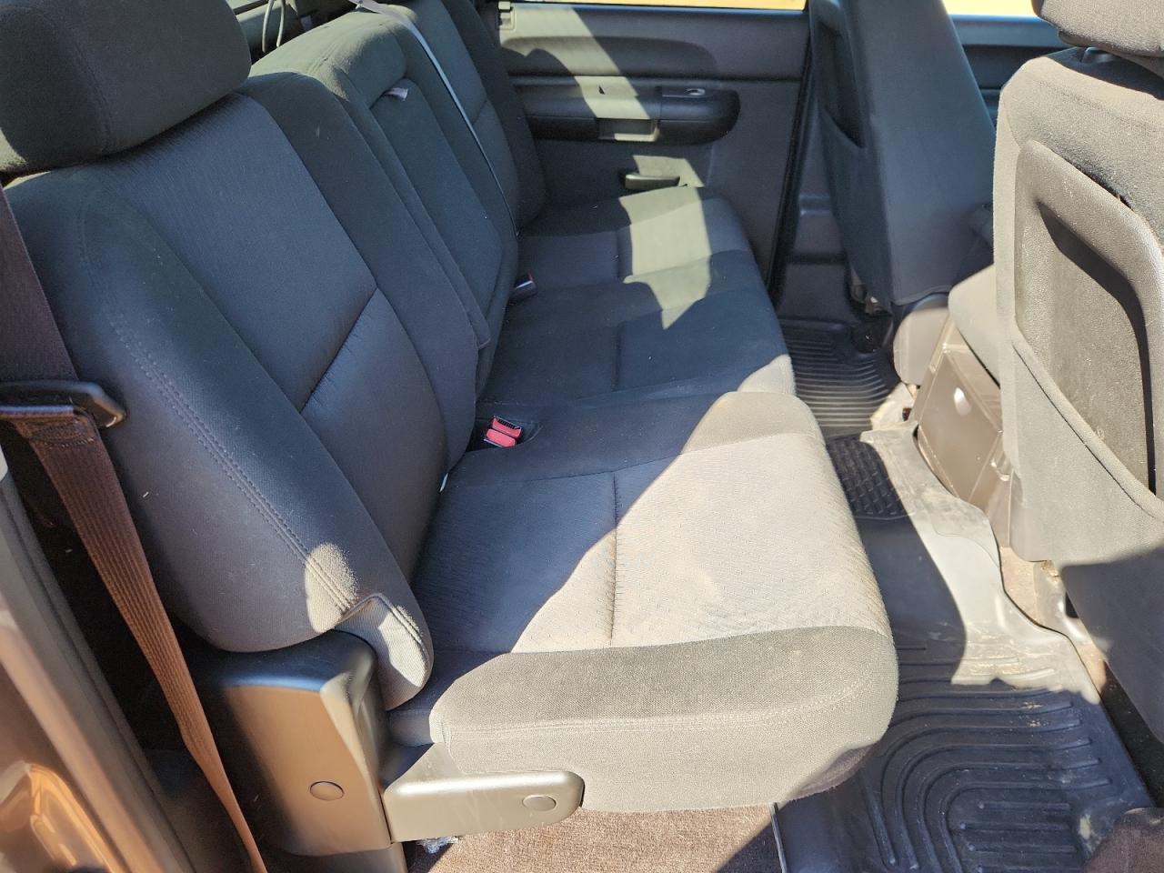 2013 Chevrolet Silverado K1500 Lt VIN: 3GCPKSE70DG290977 Lot: 82351335