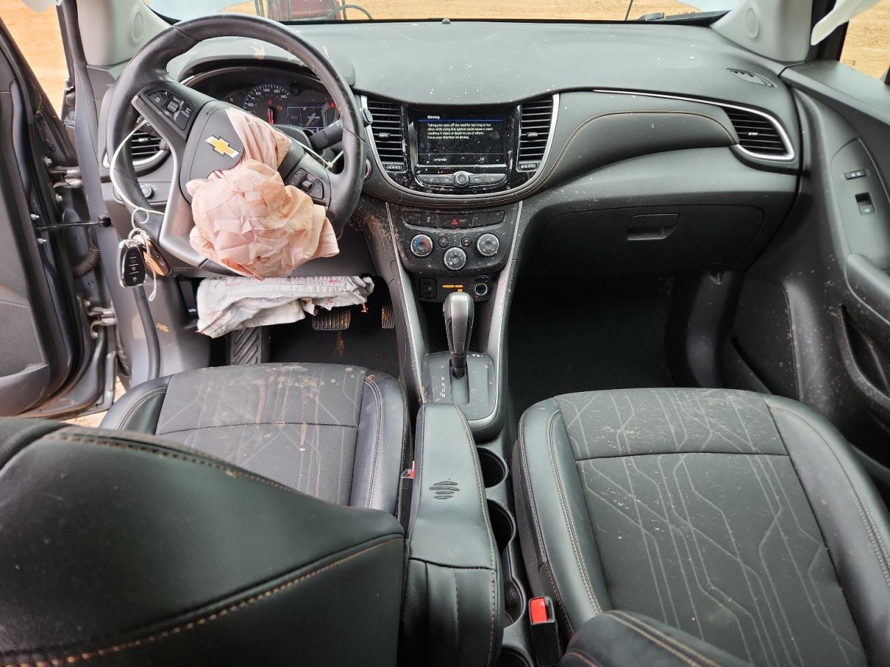 2019 Chevrolet Trax 1Lt VIN: KL7CJLSB3KB877001 Lot: 90647755