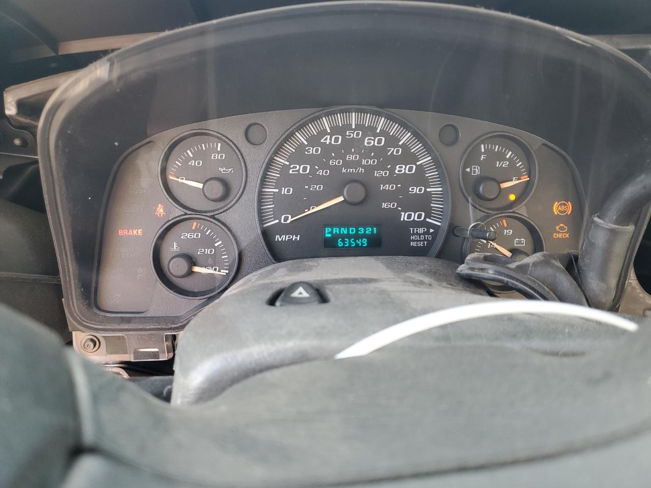 2005 GMC Savana Cutaway G3500 VIN: 1GDHG31U551218160 Lot: 82434615