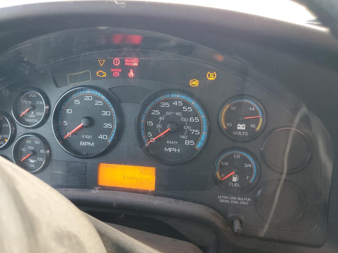 2013 Ic Corporation Ce Series School - School Bus VIN: 4DRBUSKPXDB306910 Lot: 84647225