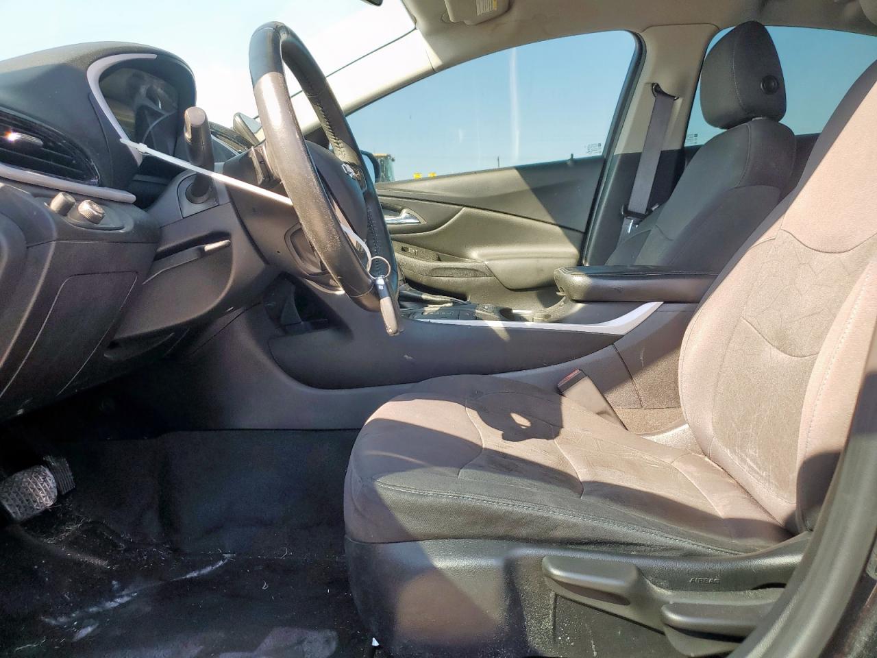 2017 Chevrolet Volt Lt VIN: 1G1RC6S58HU208439 Lot: 85917025