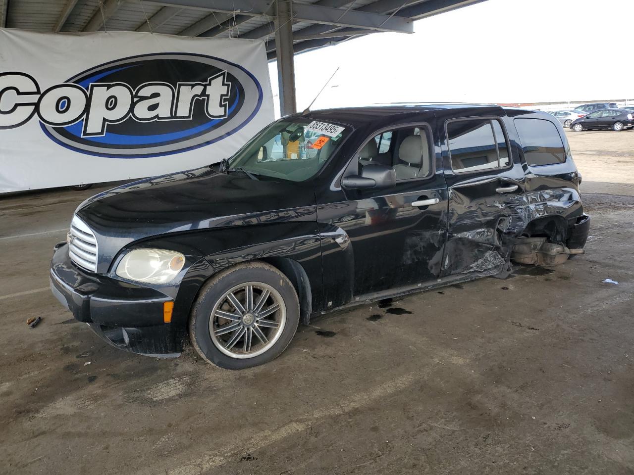 2006 Chevrolet Hhr Ls