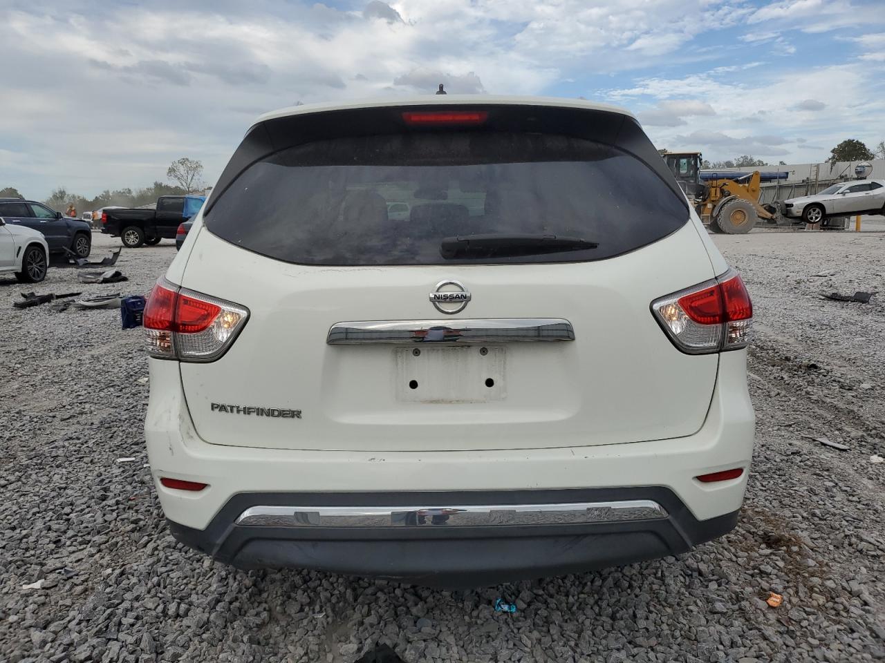 2016 Nissan Pathfinder S VIN: 5N1AR2MN0GC624865 Lot: 85193765